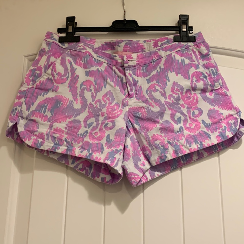 Lilly Pulitzer shorts